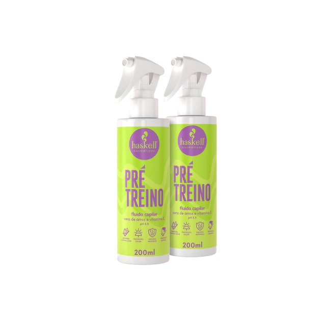 Kit Pré-Treino (2 itens)