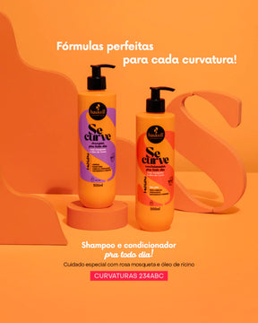 Kit Pré-Treino + Se Curve (3 itens)