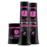 Kit Cavalo Forte Hidra 500ml (3 itens)