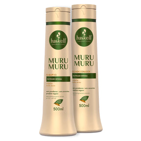 Kit Murumuru Shampoo e Condicionador 500ml