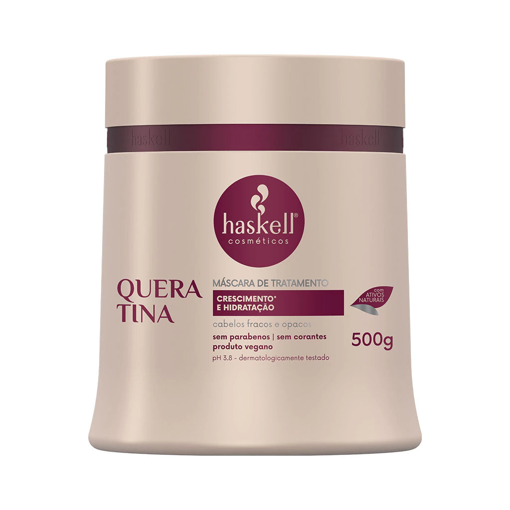 Máscara de Tratamento Queratina & Provit B5 500g