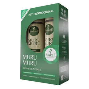 Kit Murumuru Shampoo e Condicionador 300ml